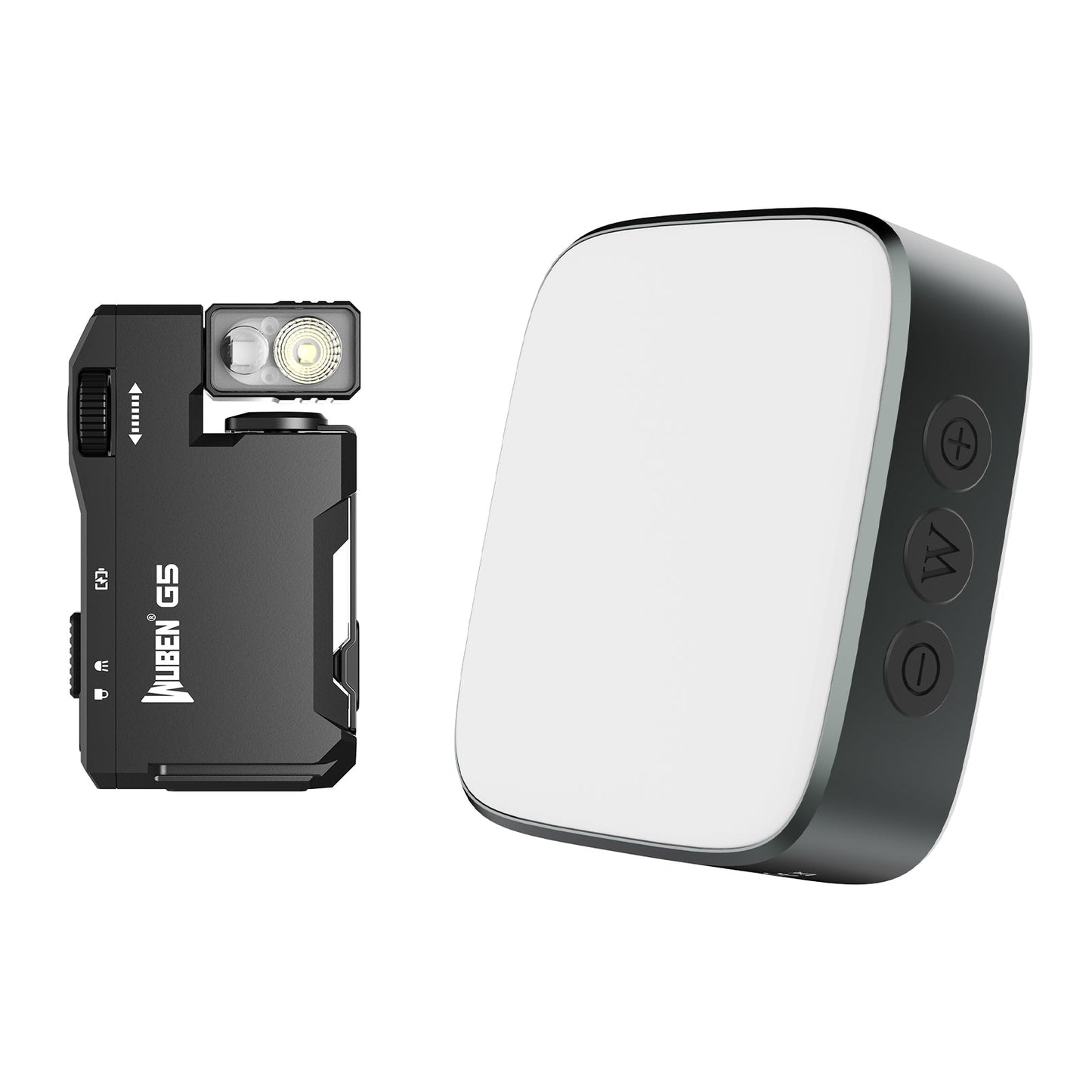 Lanterna G5 EDC recarregável