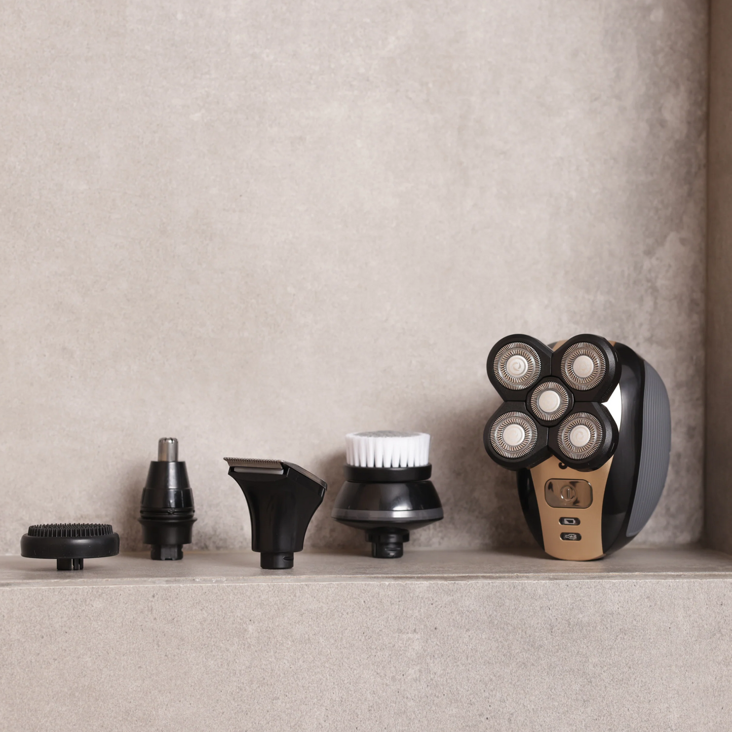 SérieFlex® Kit de barbear