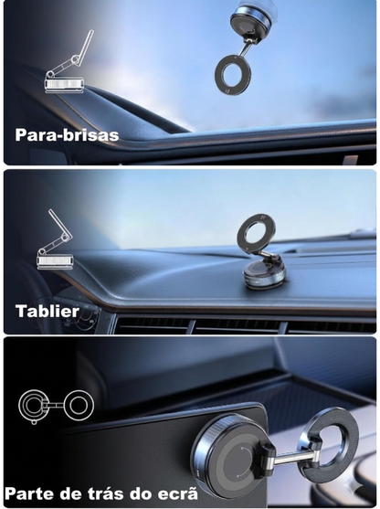 Gen 2 360° Suporte para telemóvel Nano-Gel