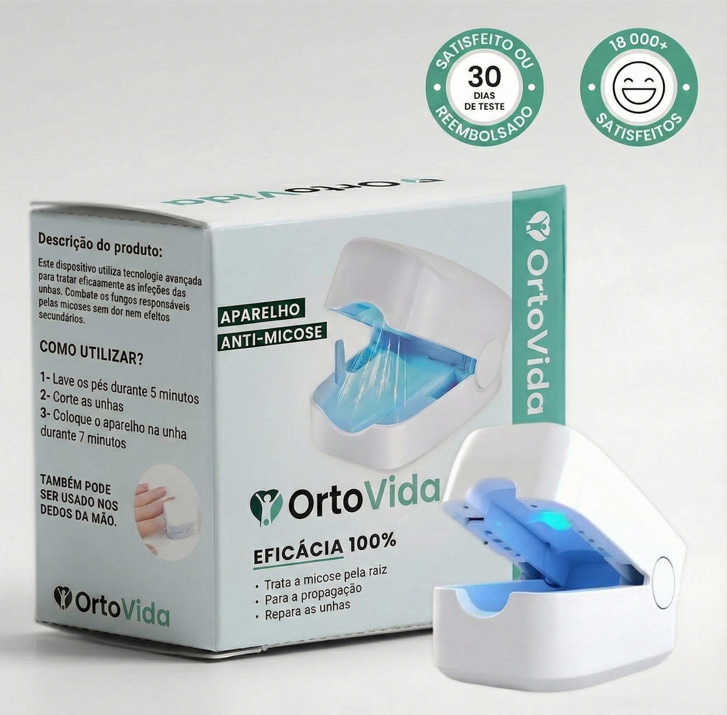 Aparelho OrtoVida