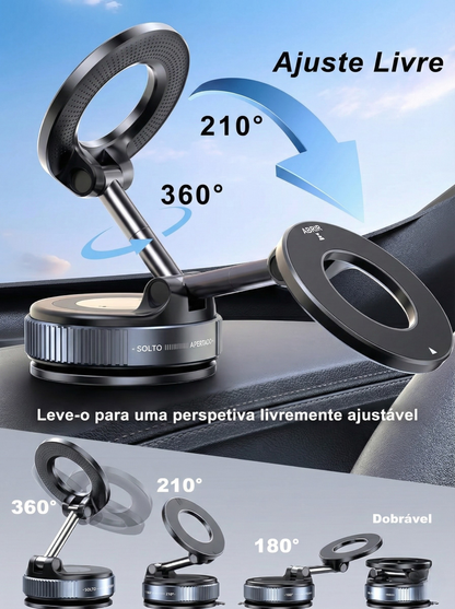 Gen 2 360° Suporte para telemóvel Nano-Gel