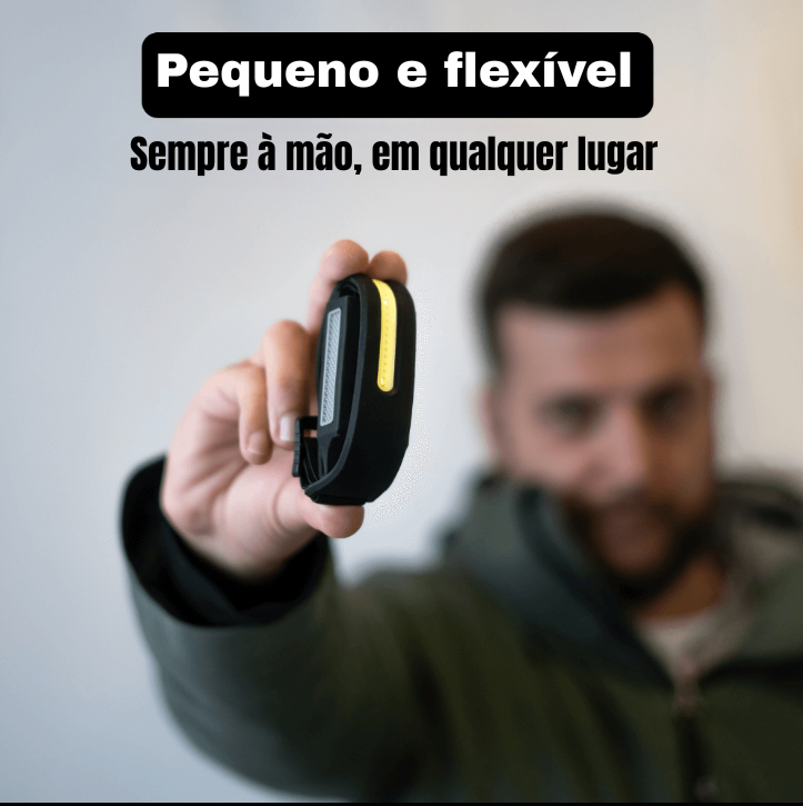 Lanterna Frontal - Adventure Light