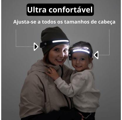Lanterna Frontal - Adventure Light
