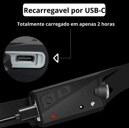 Lanterna Frontal - Adventure Light